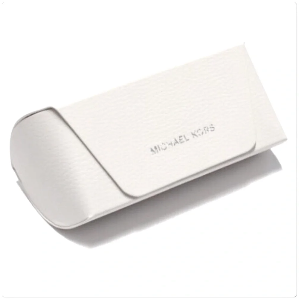 Michael Kors Clamshell Sunglasses/Eyeglasses Case